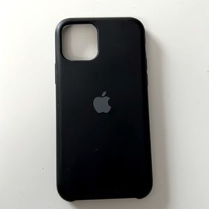 iPhone 11 Pro Black Case